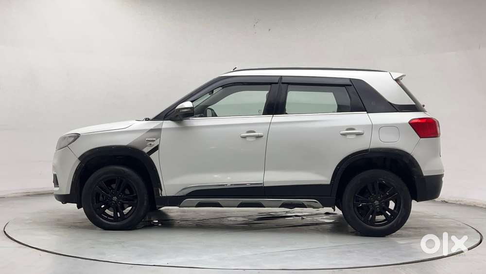 Maruti Suzuki Vitara Brezza Zdi Amt, 2018, Diesel