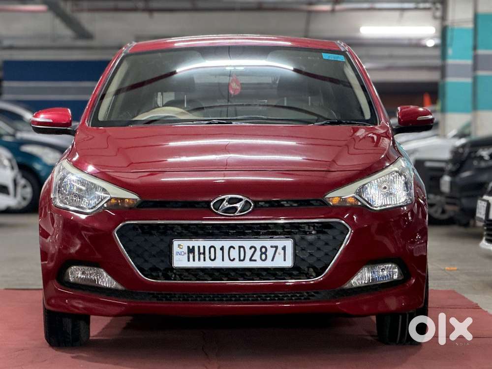 Hyundai I20 1.2 Sportz, 2015, Petrol