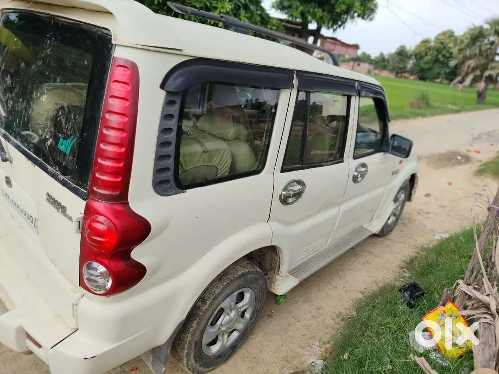 Mahindra Scorpio N Diesel Mt 4wd 2014