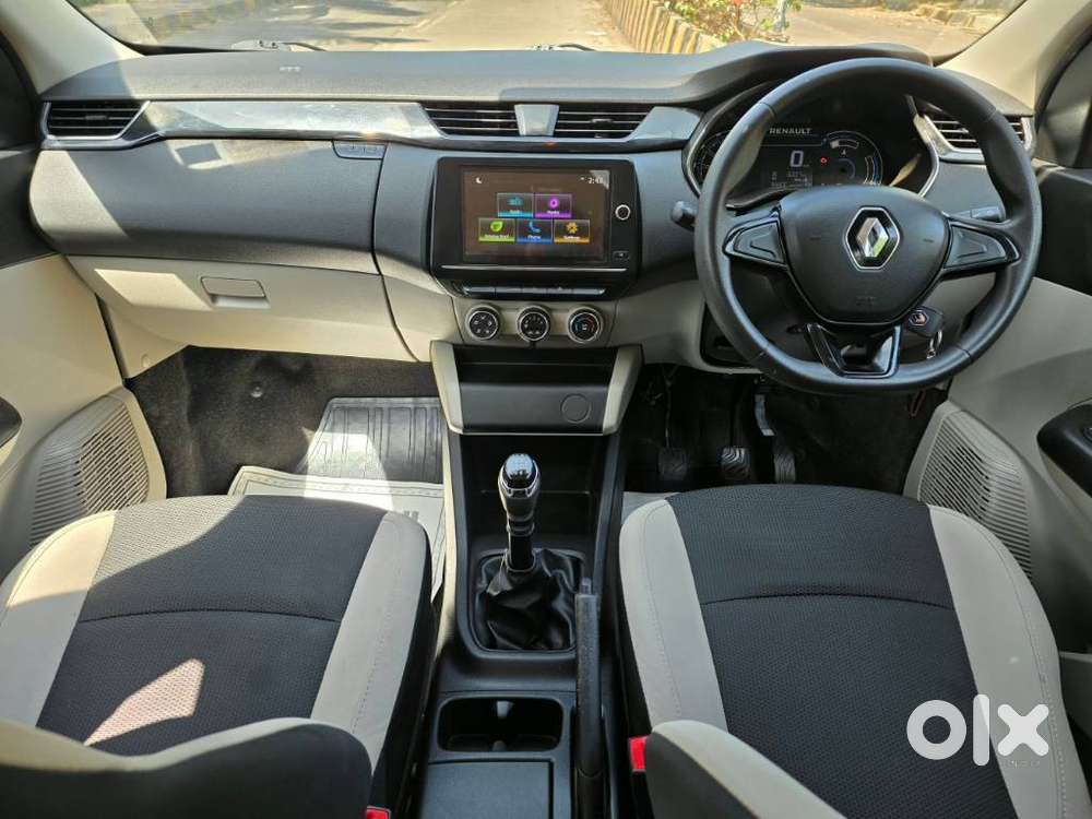 Renault Triber Rxt, 2020, Petrol