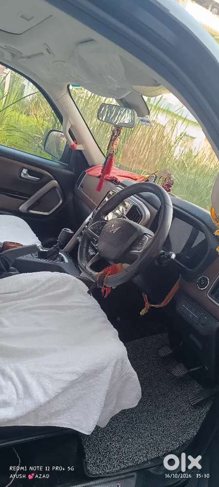 Mahindra Scorpio N Diesel 2022