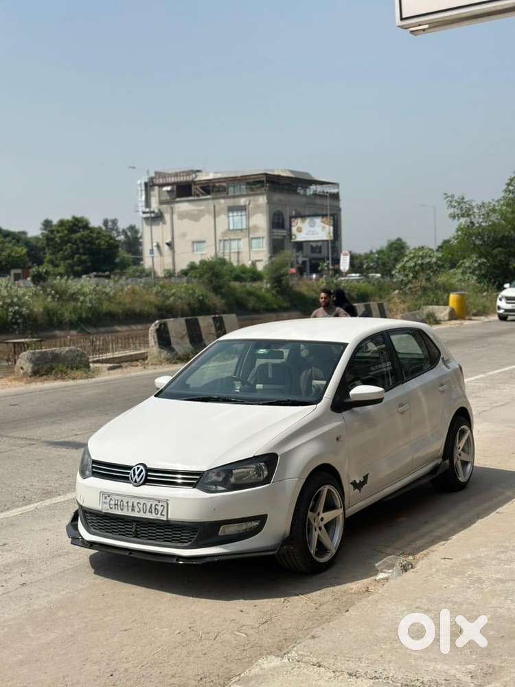 Volkswagen Polo Diesel Manual 2013