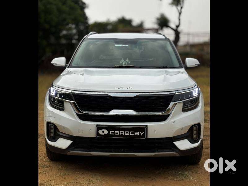 Kia Seltos Gtx Plus, 2022, Diesel