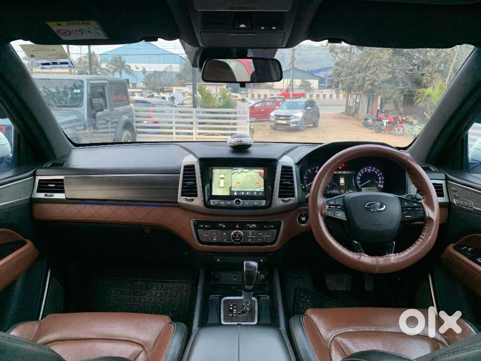 Mahindra Alturas G4 4wd At, 2019, Diesel