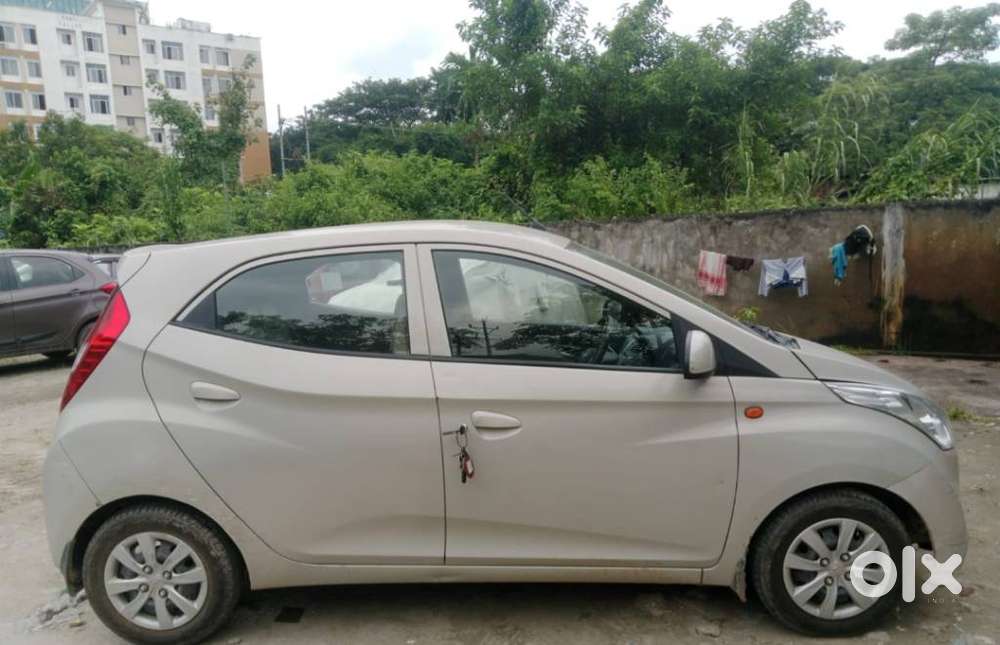 Hyundai Eon, 2013
