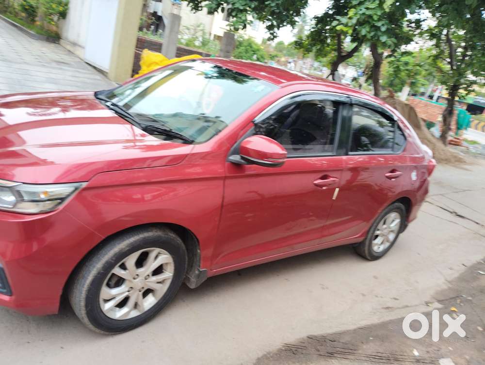 Honda Amaze V Cvt Diesel, 2018, Diesel