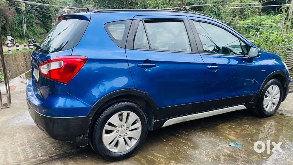 Maruti Suzuki S-cross 2017