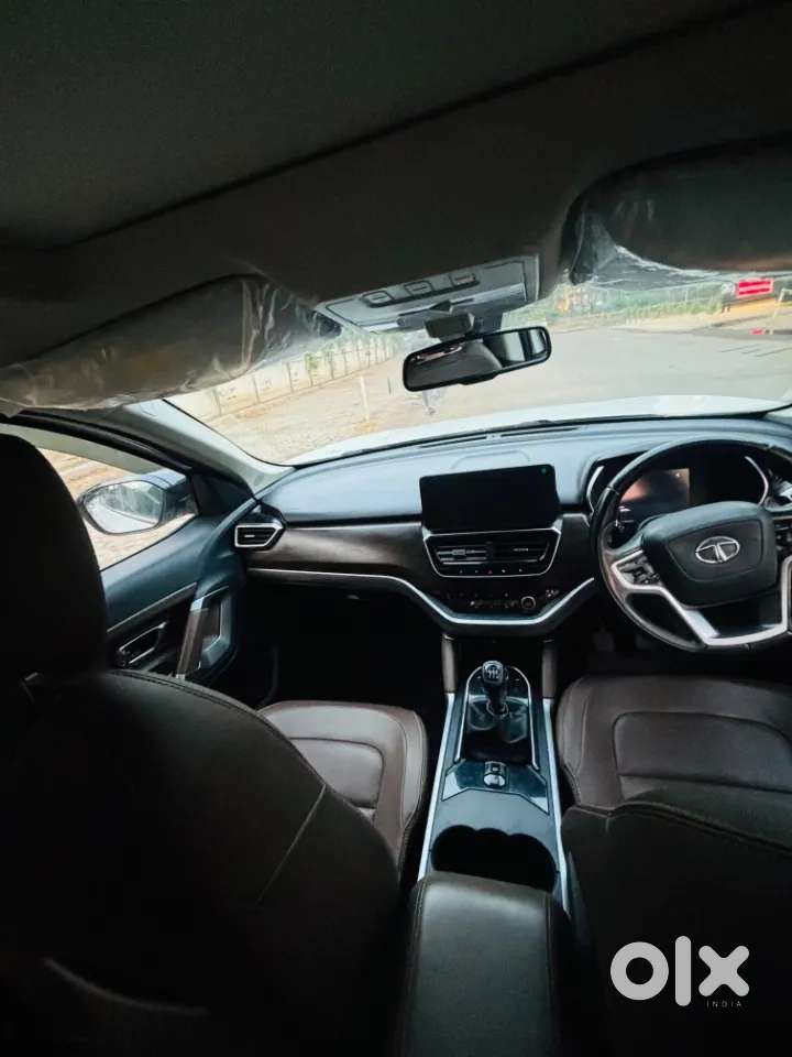 Tata Harrier Xz+, 2023, Diesel