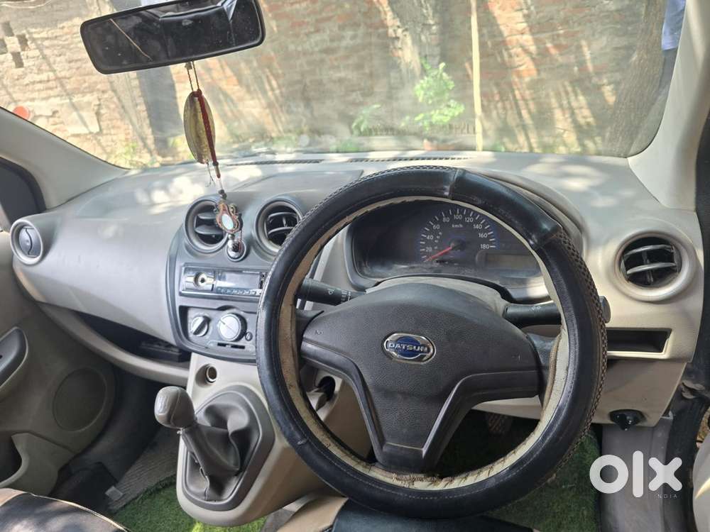 Datsun Go 2014 Petrol Good Condition