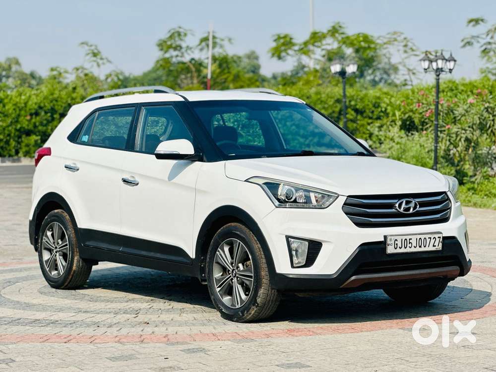 Hyundai Creta 1.6 Sx (o), 2016, Diesel