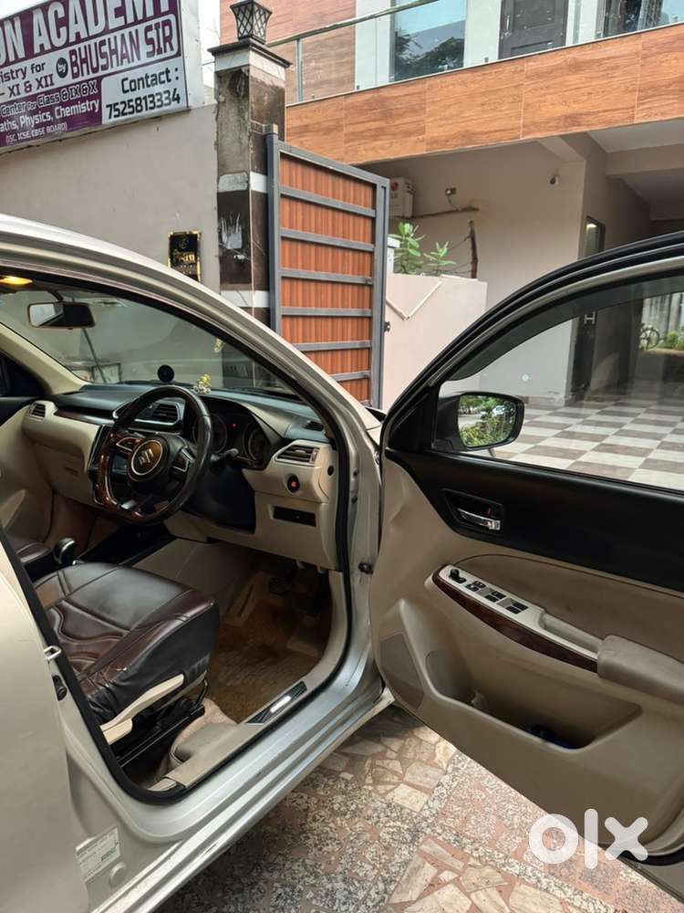 Maruti Suzuki Dzire 2019