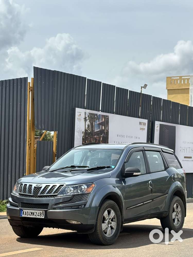 Mahindra Xuv500 W8, 2012, Diesel