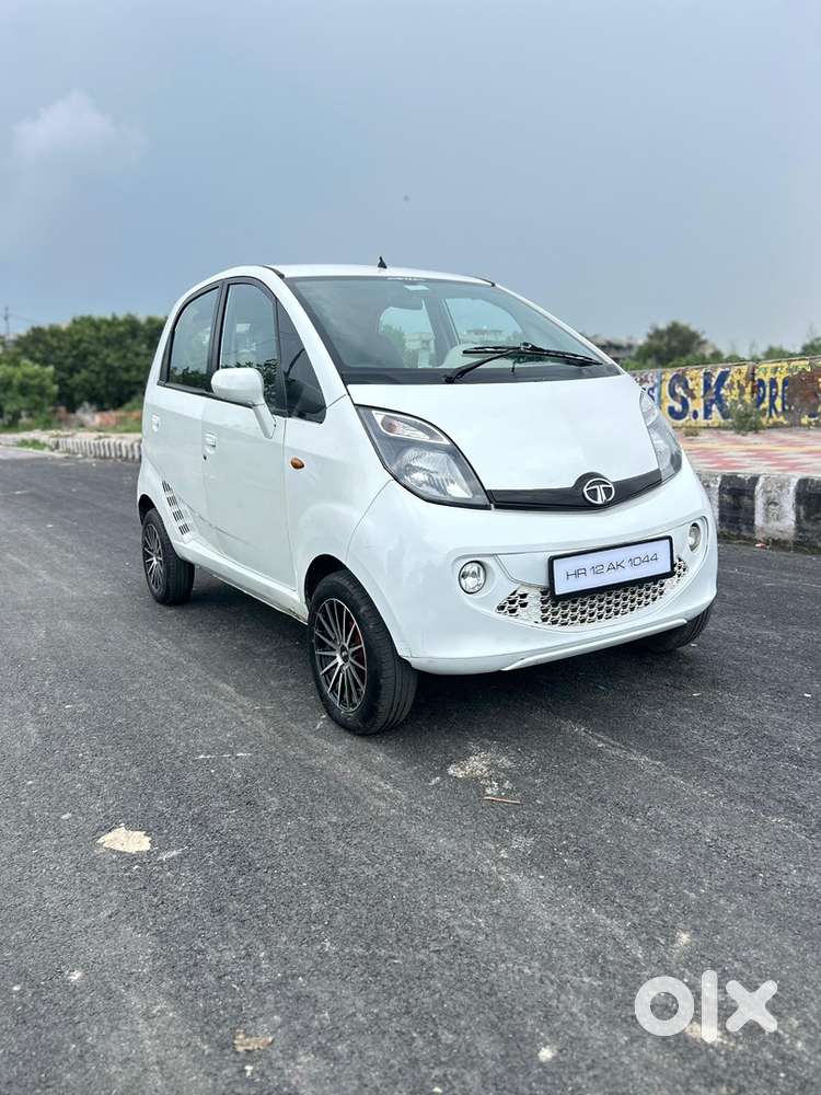 Tata Nano 2019 Petrol Well Maintained