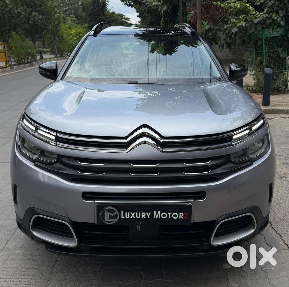 Citroen C5 Aircross Feel, 2021, Diesel