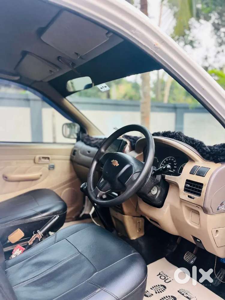 Chevrolet Tavera 2010