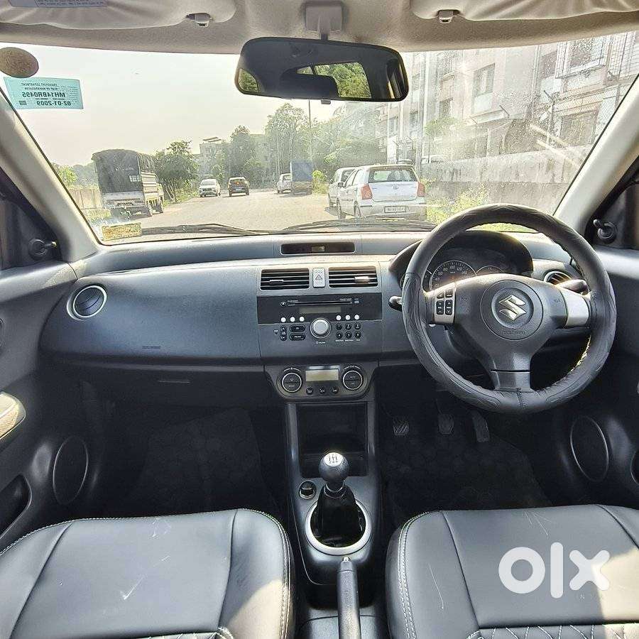 Maruti Suzuki Swift Zxi Bsiv, 2009, Petrol