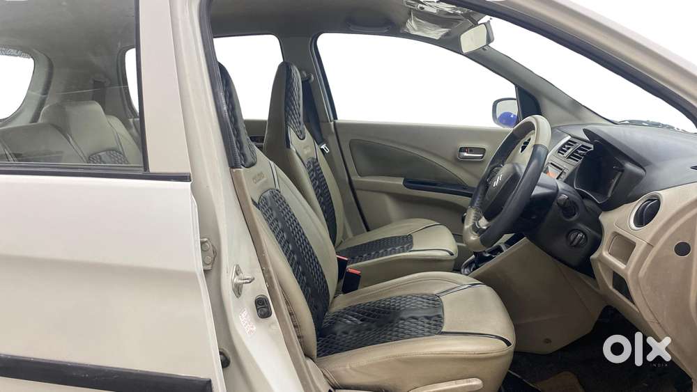 Maruti Suzuki Celerio Zxi Optional, 2017, Petrol