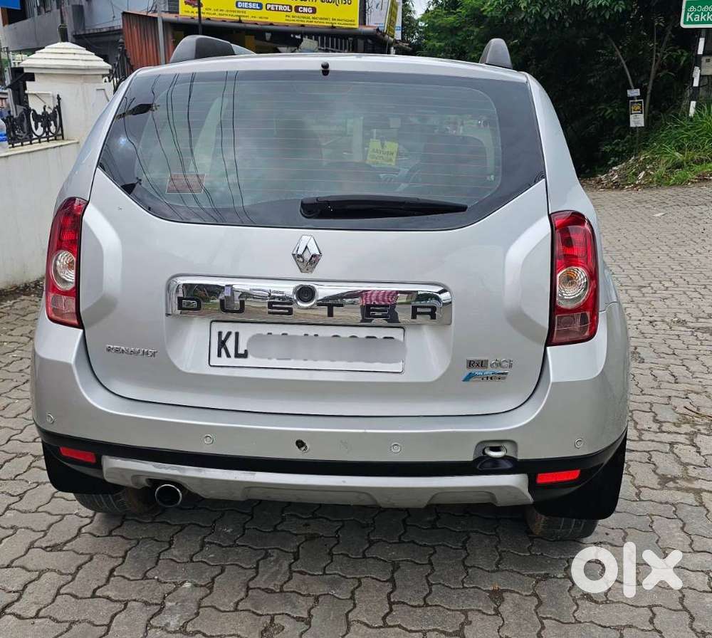 Renault Duster 2012-2015 85ps Diesel Rxl Optional, 2014, Diesel