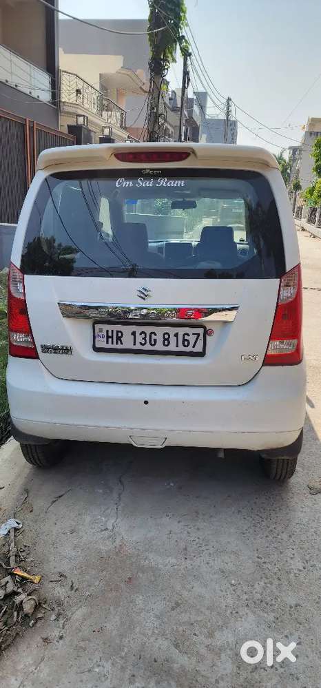 Maruti Suzuki Wagon R 2013 Cng & Hybrids 143000 Km Driven