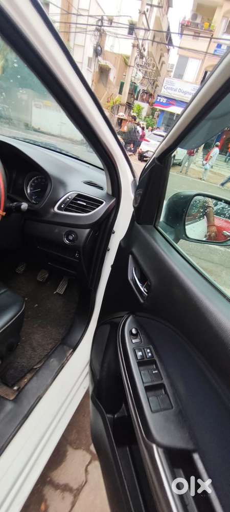 Toyota Glanza 1.2 V Amt, 2019, Petrol