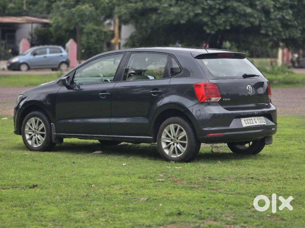 Volkswagen Polo 1.2 Mpi Highline, 2016, Petrol