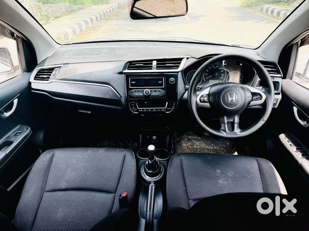 Honda Br-v I-dtec Vx Mt, 2017, Diesel