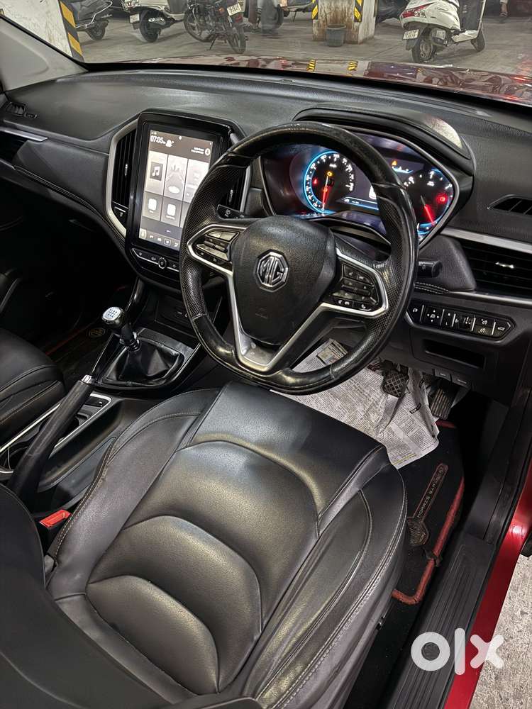 Mg Hector Smart Pro 2.0 Turbo Diesel Mt, 2019, Diesel
