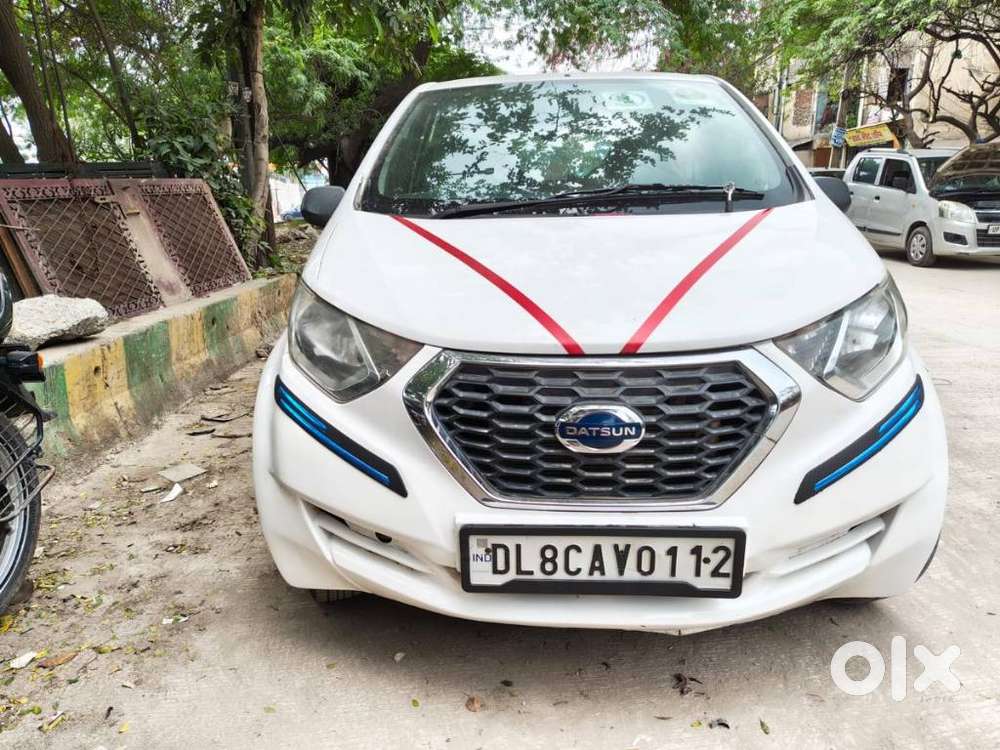 Datsun Redi Go 1.0 Limited Edition, 2018, Cng & Hybrids