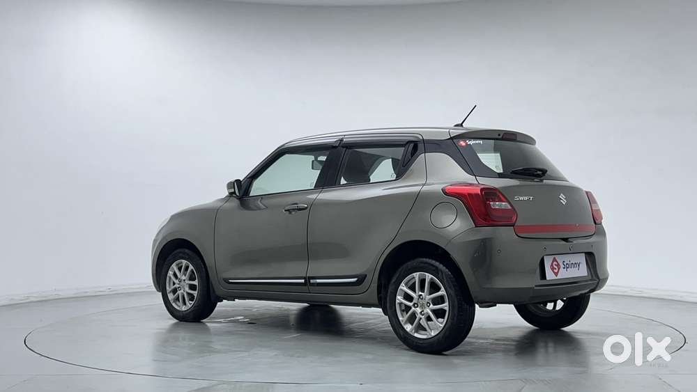 Maruti Suzuki Swift 1.3 Zxi, 2020, Petrol