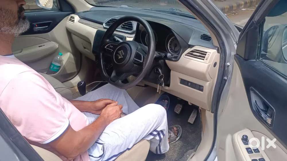 Maruti Suzuki Dzire 2021 Petrol 50000 Km Driven Full Condition