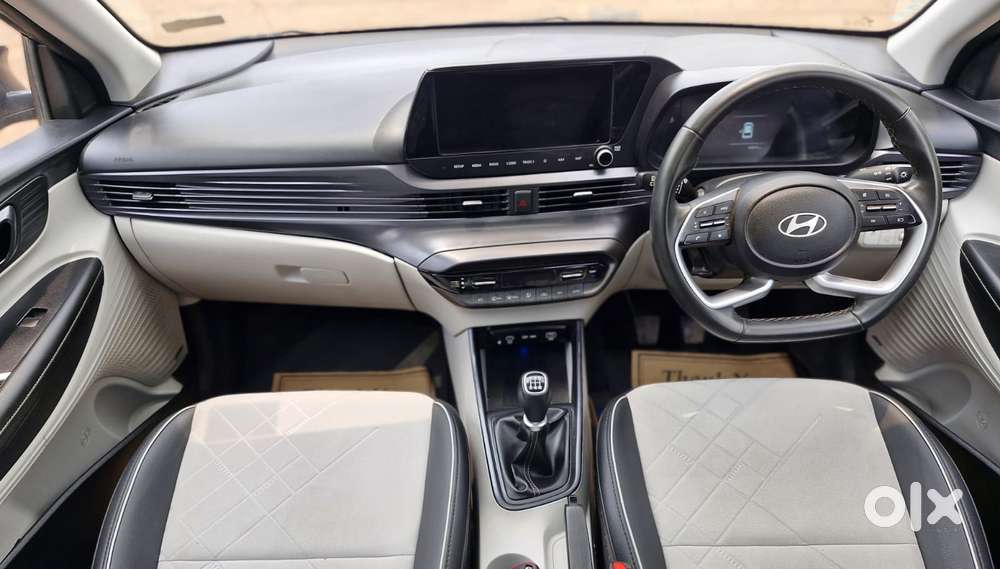 Hyundai I20 Asta (o) 1.2 Mt, 2025, Petrol