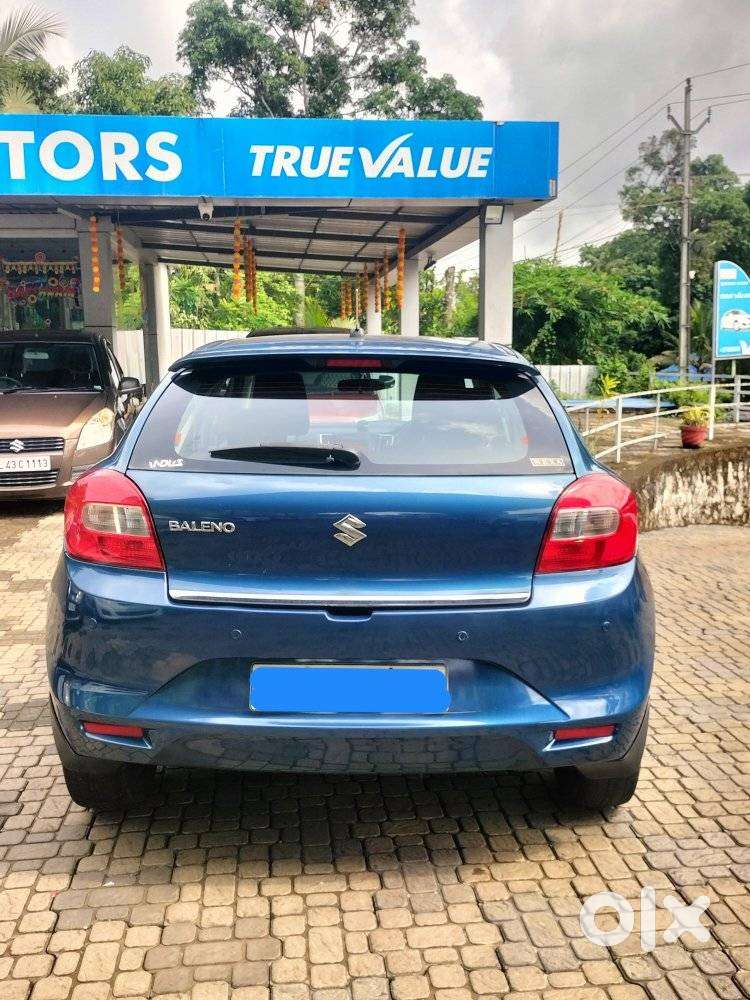 Maruti Suzuki Baleno Delta, 2018, Petrol
