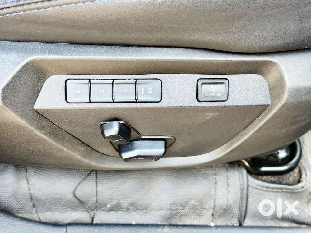 Tata Safari Diesel 2024