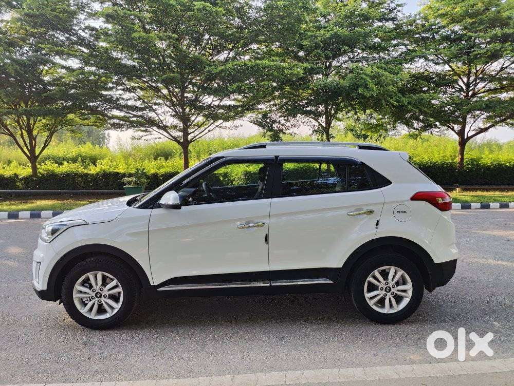 Hyundai Creta 1.6 Sx Plus, 2016, Petrol