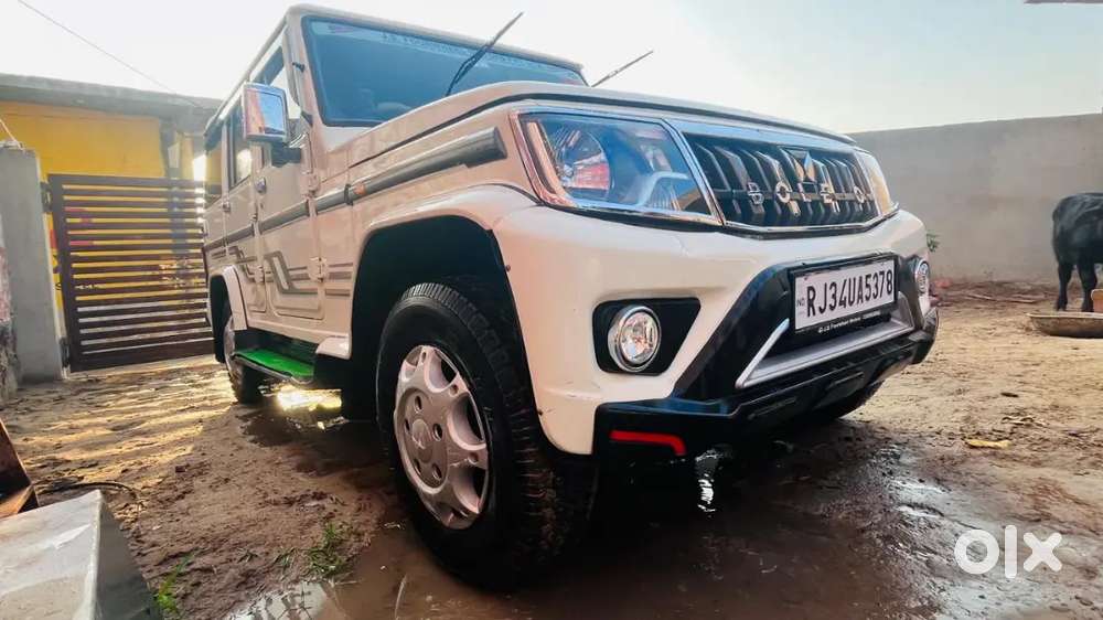 Mahindra Bolero B6(o) Top Model Single Hand Used Car