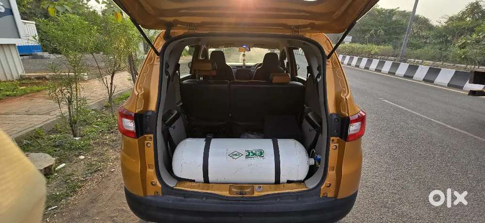 Renault Triber 2019 Cng & Hybrids 63000 Km Driven