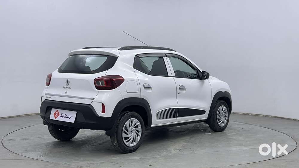 Renault Kwid 1.0 Rxl, 2020, Petrol