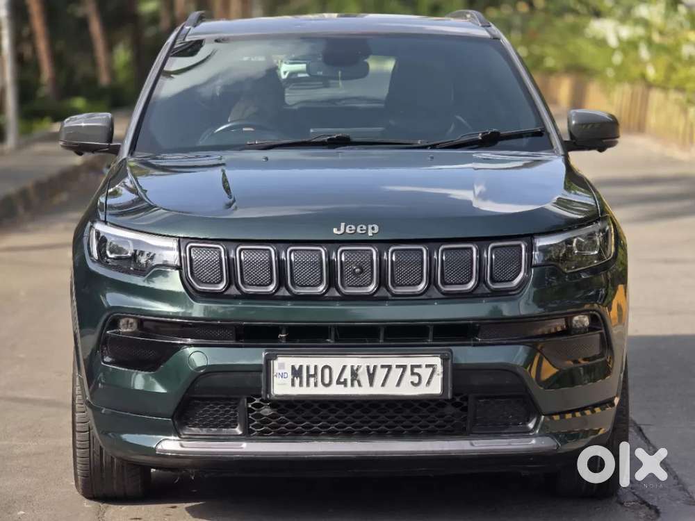 Jeep Compass Model S (o2) At, 2021, Petrol