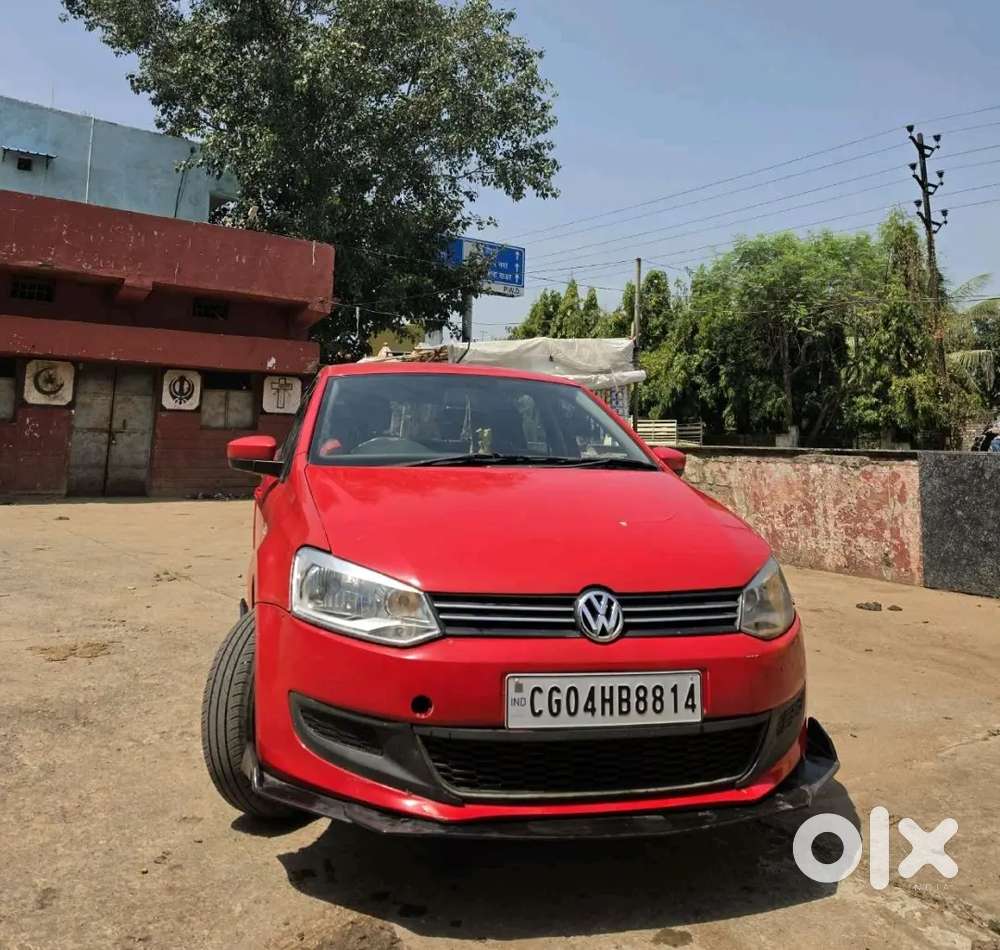 Volkswagen Polo 2010 Year