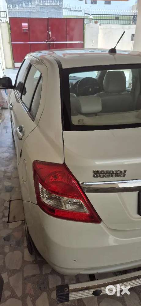 Maruti Suzuki Dzire 2013 Year