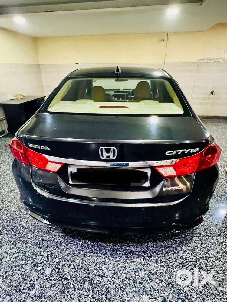Honda City Vx Petrol 2016 Model With Sunroof
