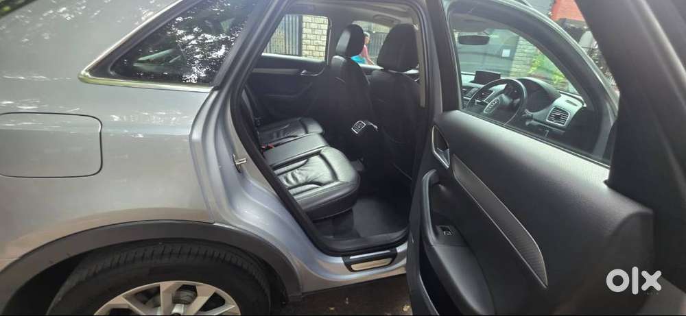 Audi Q3 Diesel 2017 35 Tdi Technology