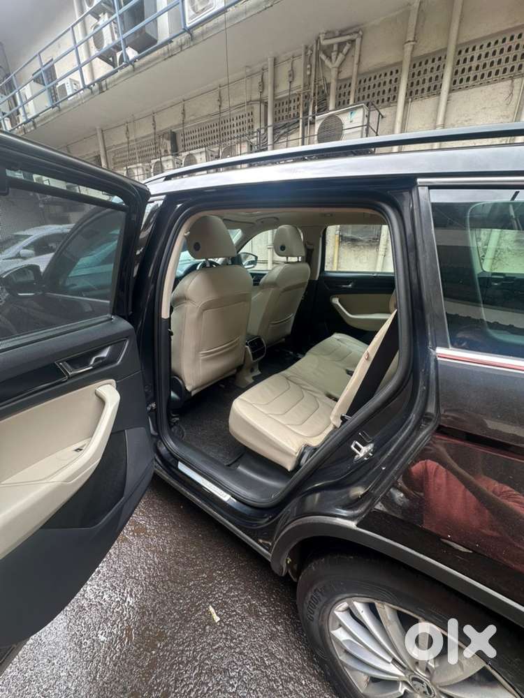 Skoda Kodiaq 2017 Diesel Well Maintained