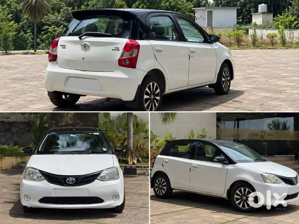 Toyota Etios Liva Vd 2016