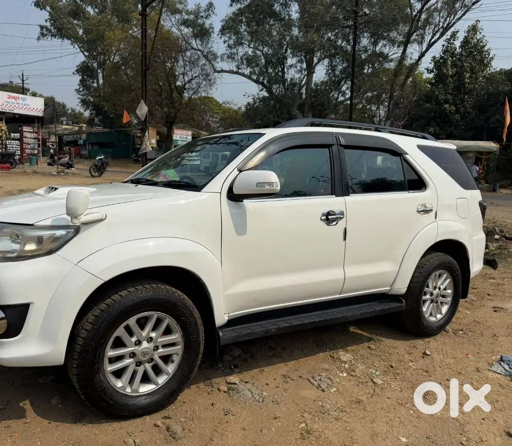 Toyota Fortuner 2014 Suv
