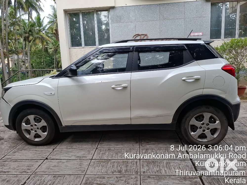 Mahindra Xuv300 Turbosport 2022 Variant