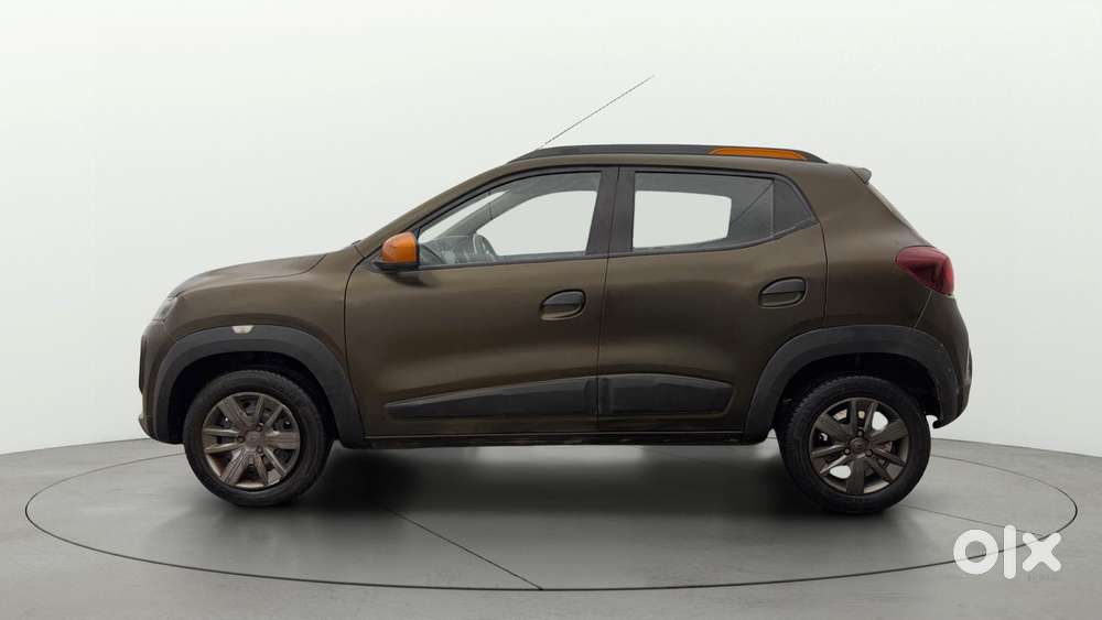 Renault Kwid Climber 1.0 Mt Opt, 2020, Petrol