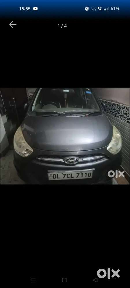 Hyundai I10 Magna 2011 2nd Owner