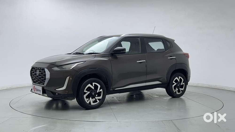 Nissan Magnite Xv Turbo, 2021, Petrol