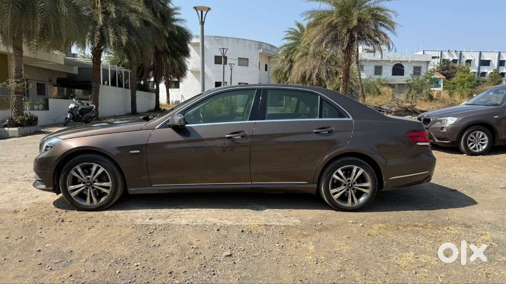 Mercedes-benz E-class 2017  Excellent Condition